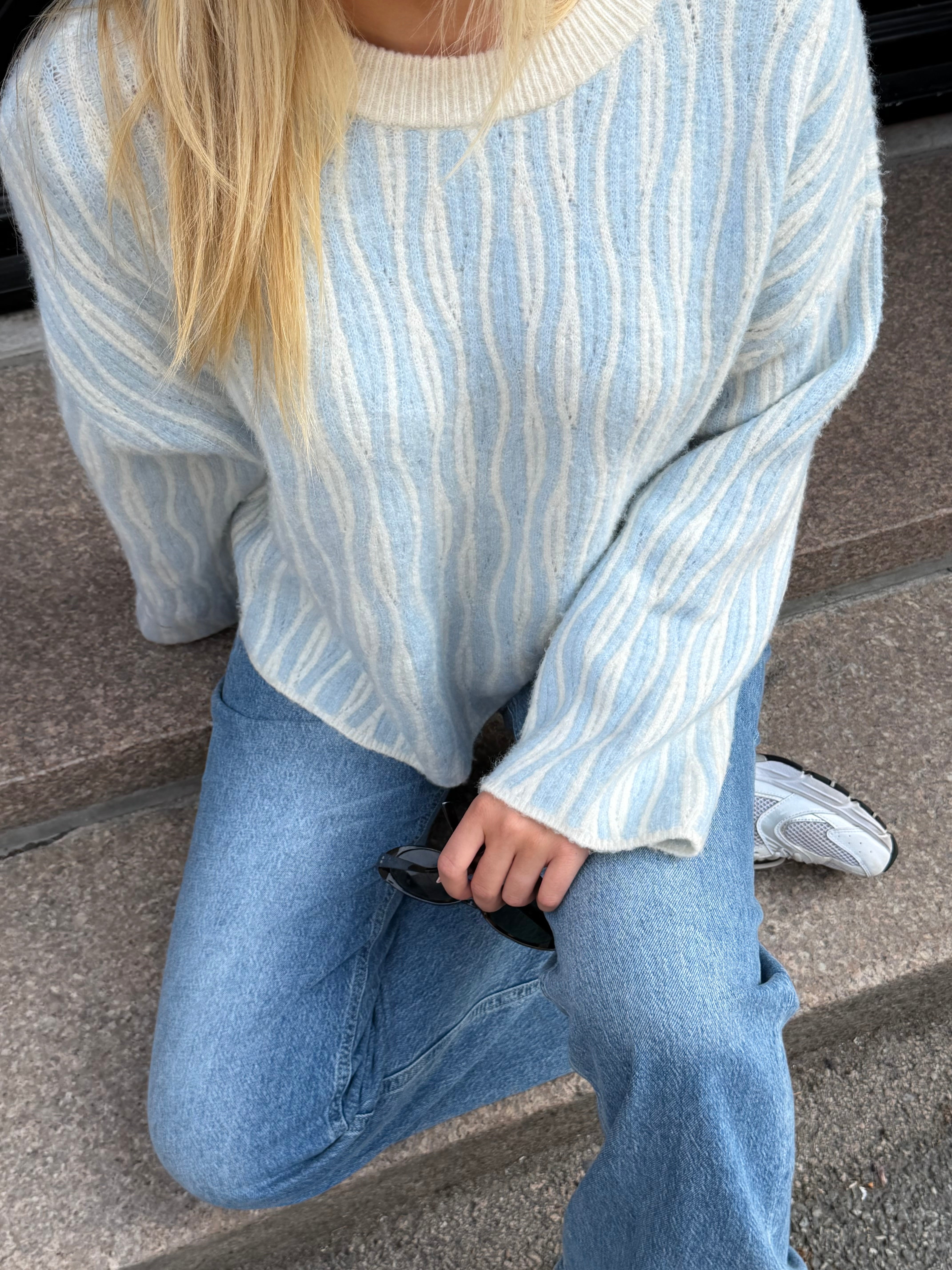 VMJOSIE Pullover - Birch